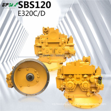 SBS120 E320D E320C Hydraulic Pump Main Pump 173-3381 272-6955 Excavator Parts